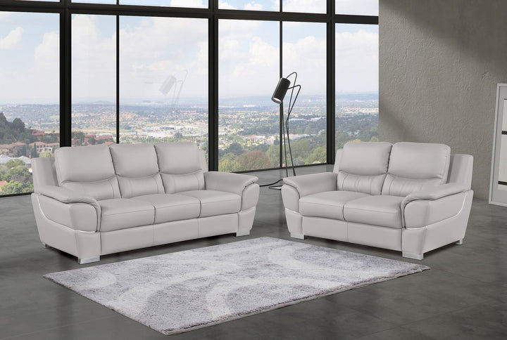 4572 - Sofa, Loveseat