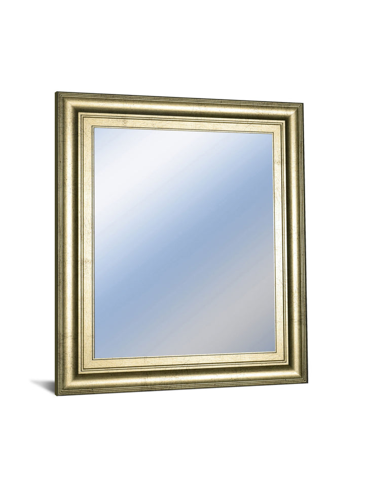 22x26 Decorative Framed Wall Mirror By Classy Art Promotional Mirror Frame 