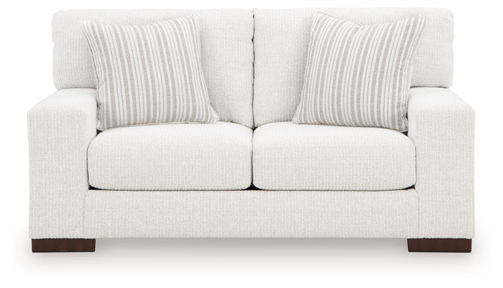 Hartside - Loveseat - Frosted
