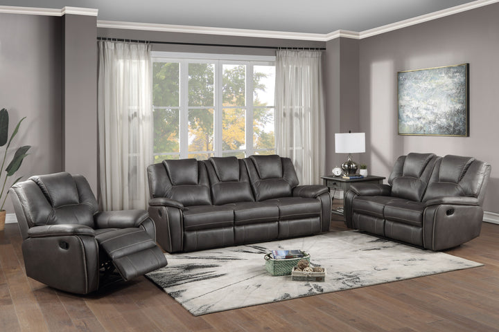 Katrine - Reclining Living Room Set