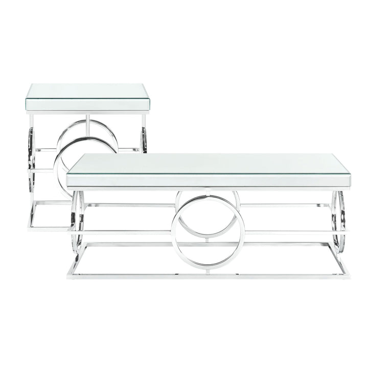 Pearl - Occasional Table Set