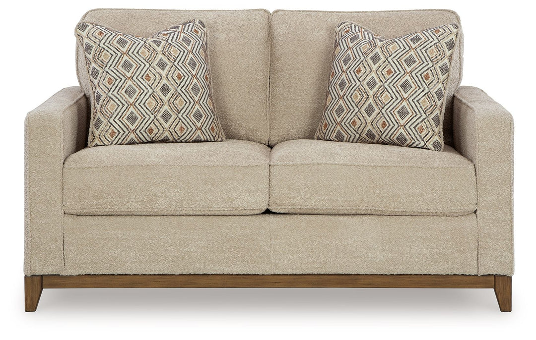 Arendale - Desert - Loveseat