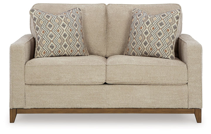 Arendale - Desert - Loveseat