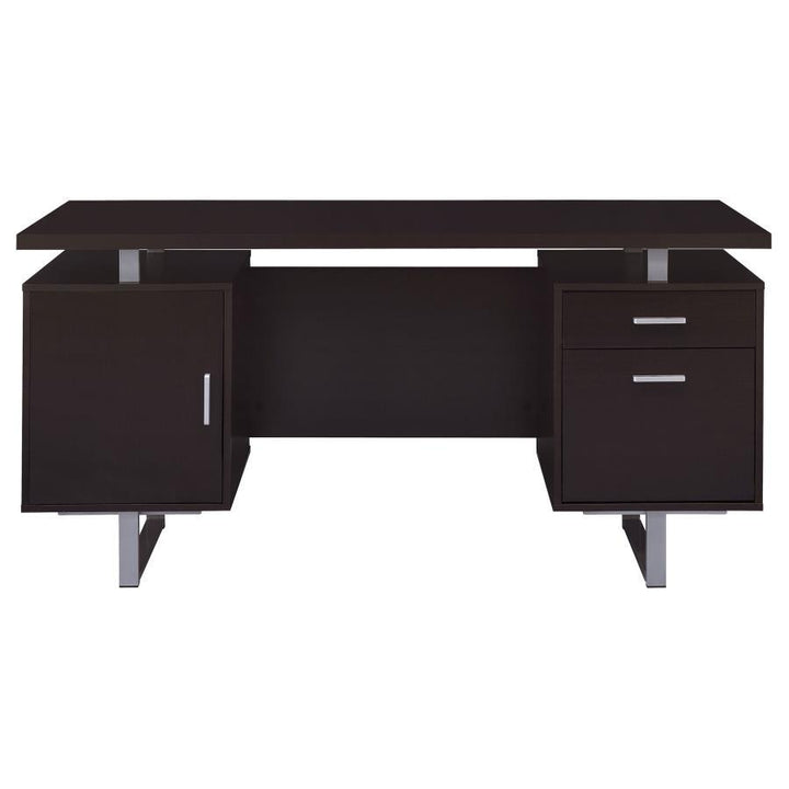 Lawtey - 2-Drawer Computer Desk