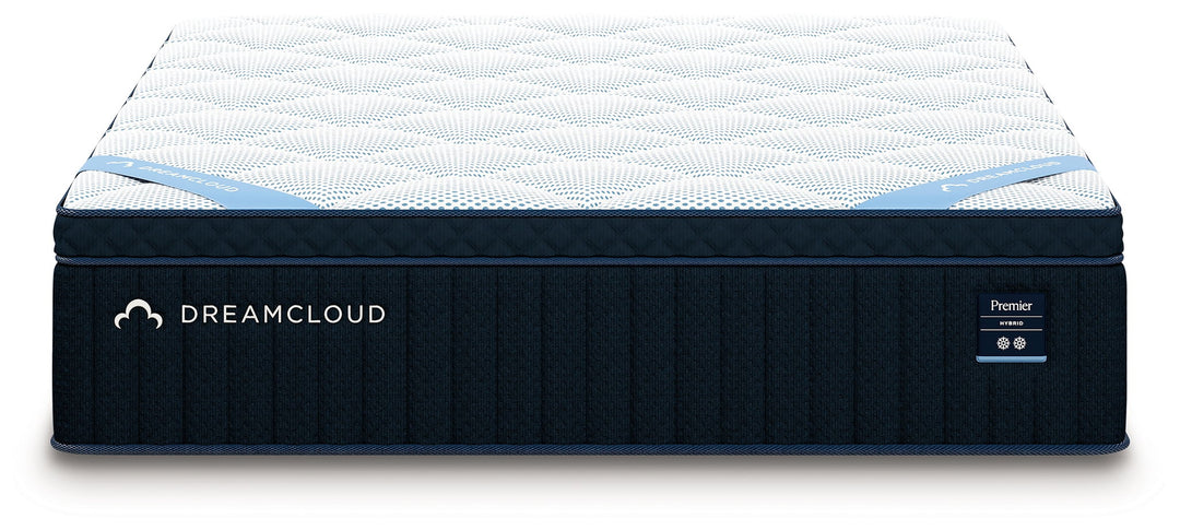 DreamCloud Hybrid Premier 4.0 - Mattress