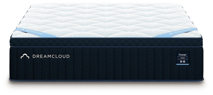 DreamCloud Hybrid Premier 4.0 - Mattress