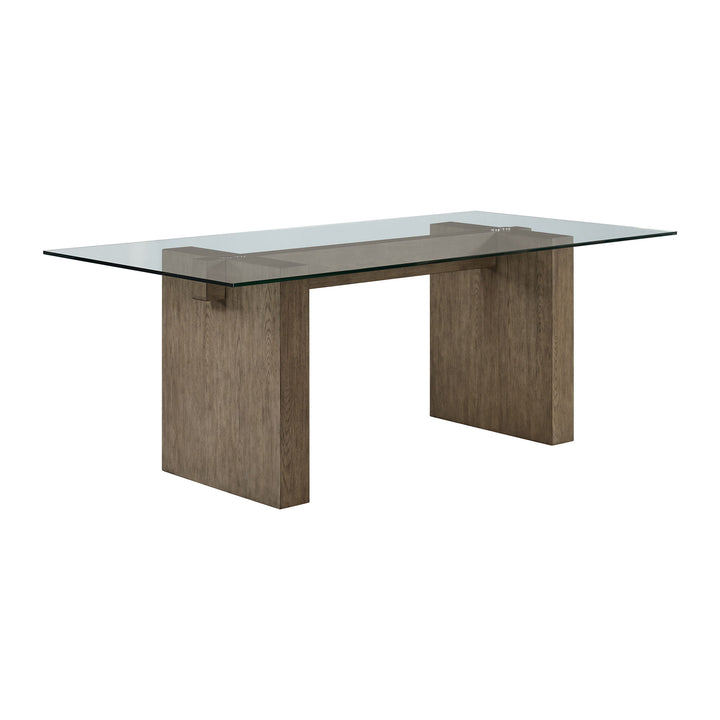 Conner - Rectangular Dining Table - Oak