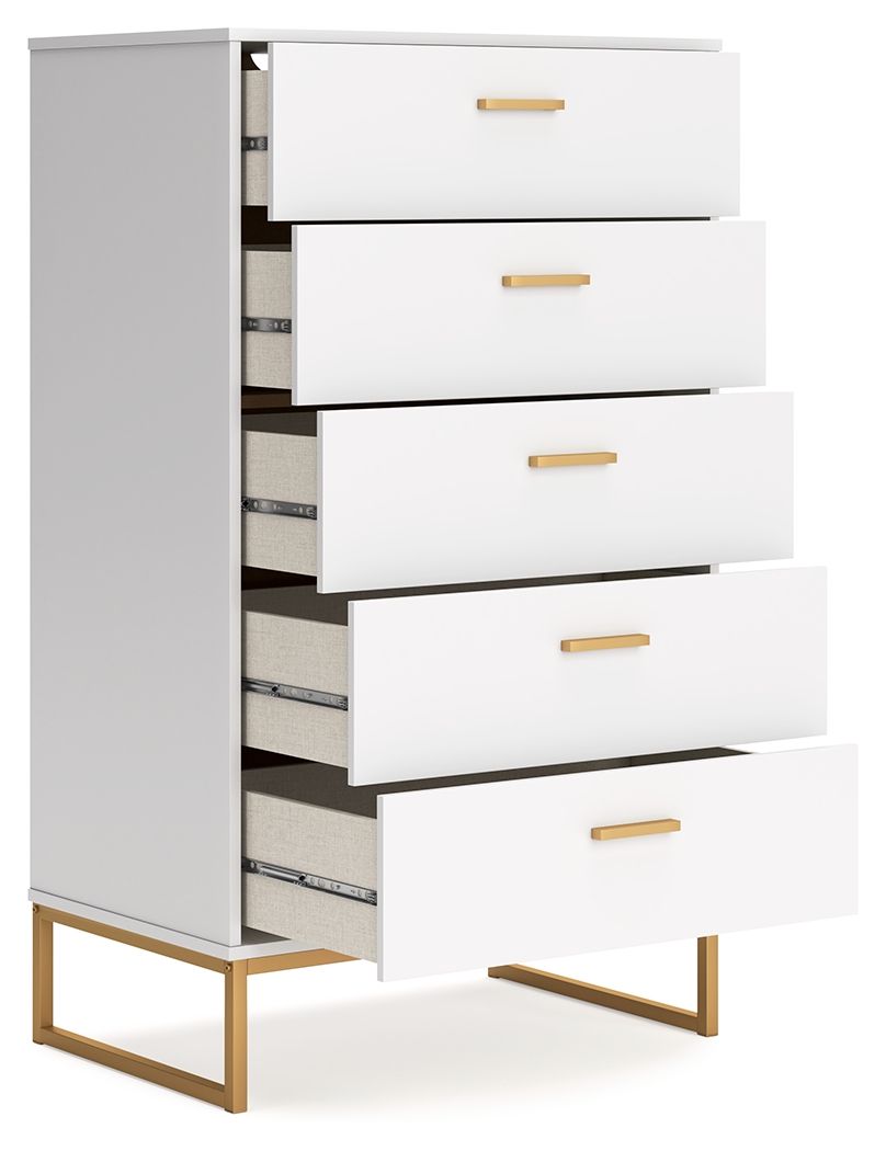 Socalle - Drawer Chest