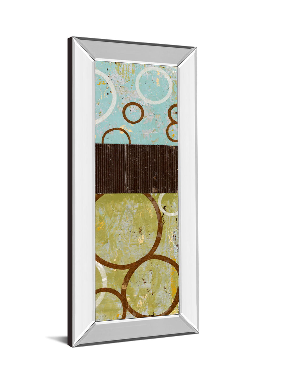 Sun Flower II By Natalie Avondet Wall Art - Beige