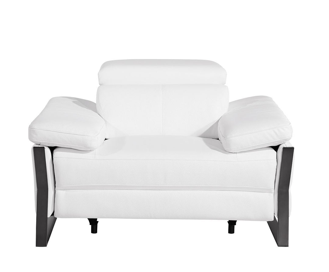 1246 - Power Reclining Arm Chairwith Power Headrests