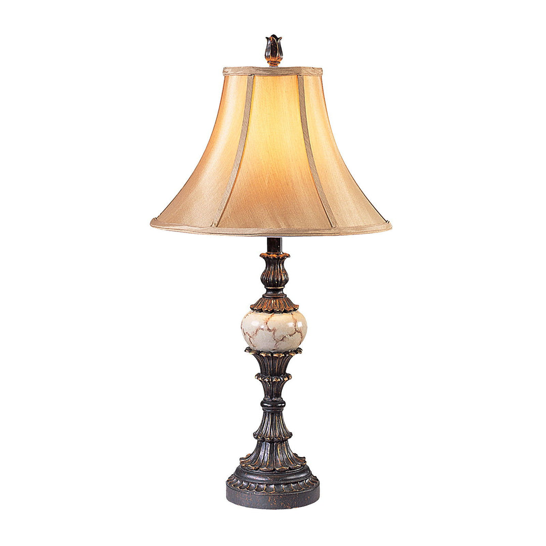 Rosalie - Table Lamp (Set of 2) - Antique Black