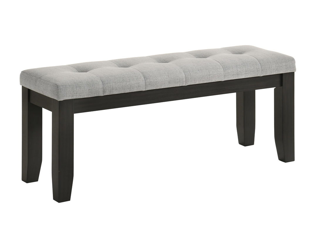 Bardstown - Bench - Light Gray