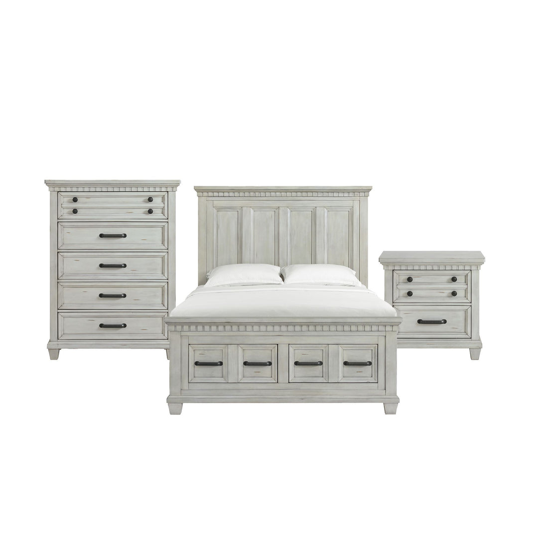 Mccoy - Storage Bedroom Set