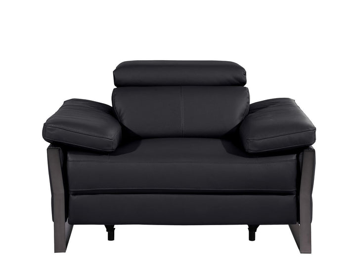 1246 - Power Reclining Arm Chairwith Power Headrests