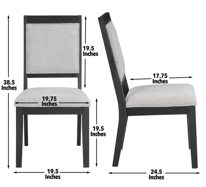 Molly - Side Chair (Set of 2)