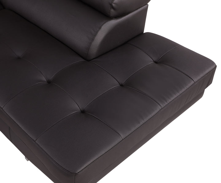 8136 - Sectional