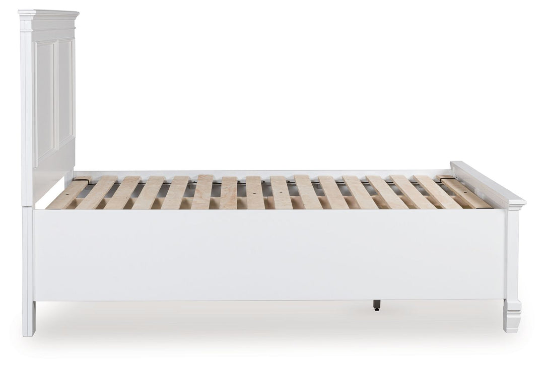 Fortman - Panel Bed