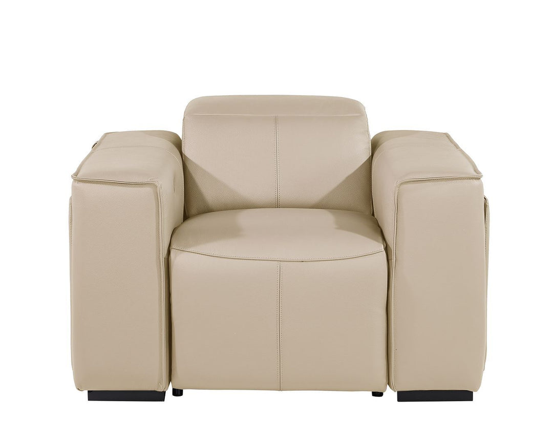 1126 Power Reclining Chair With Power Headrests