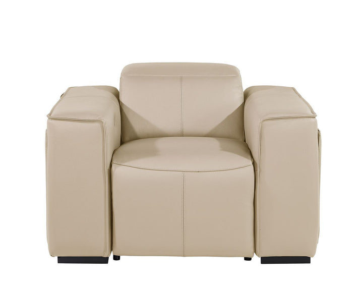 1126 Power Reclining Chair With Power Headrests