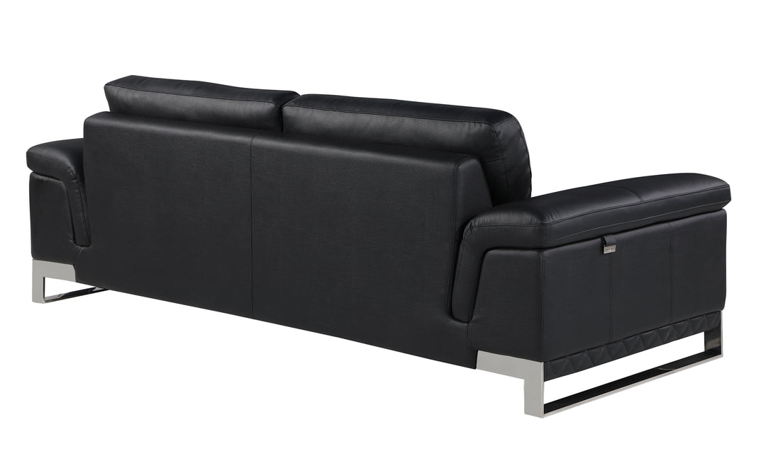 411 - Sofa, Loveseat