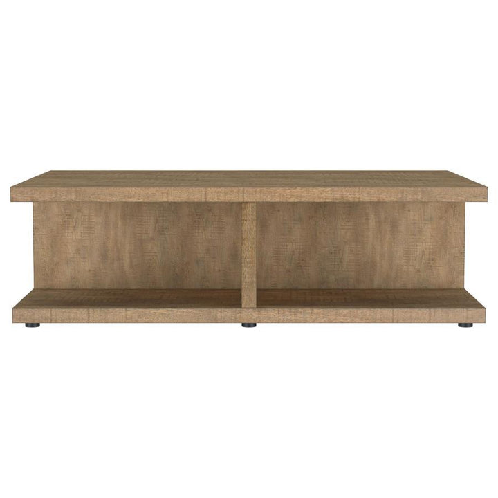 Cortona - Square Engineered Wood Table