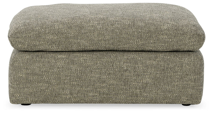 Dramatic - Granite - Ottoman