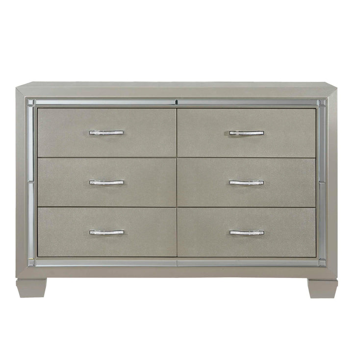 Platinum - Youth Dresser - Сhampagne