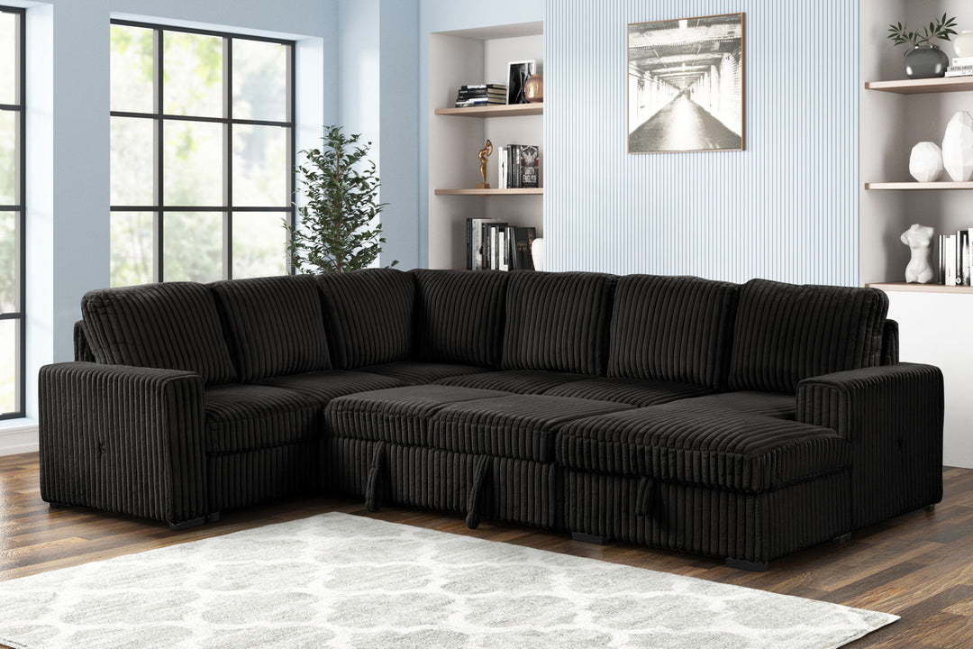 Divine - Sectional