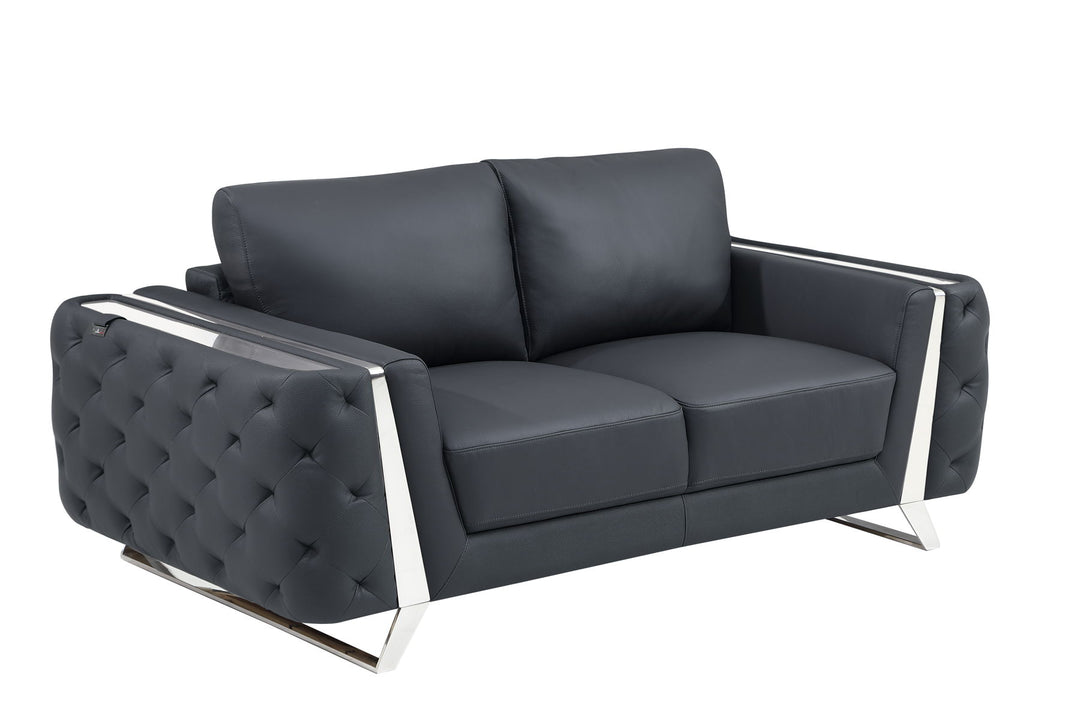 1050 - Contemporary Loveseat