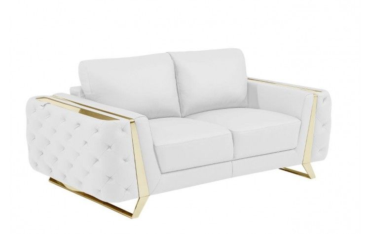 1050 - Contemporary Loveseat