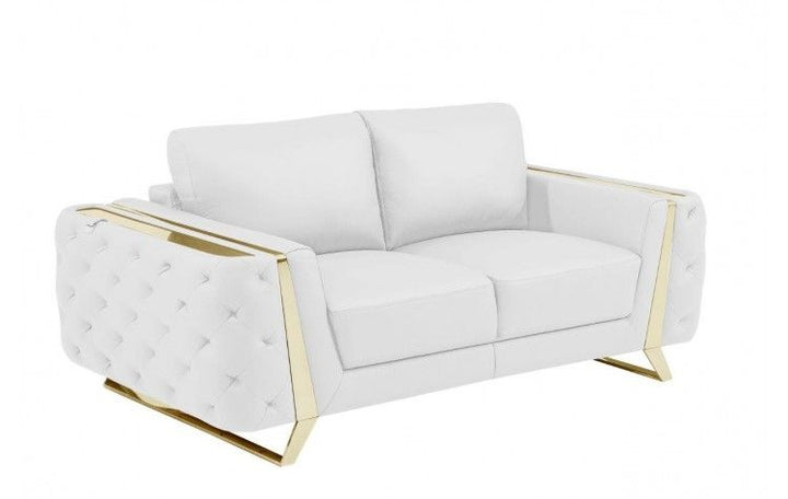 1050 - Contemporary Loveseat