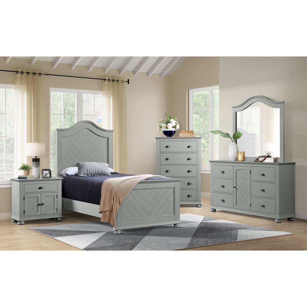 Kona - Panel Bedroom Set