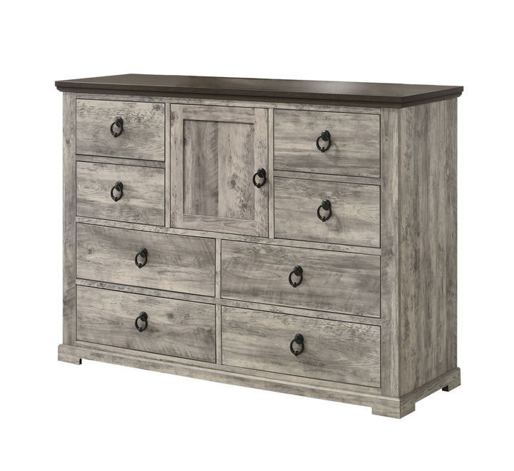 Ella-Mae - Bedroom Set