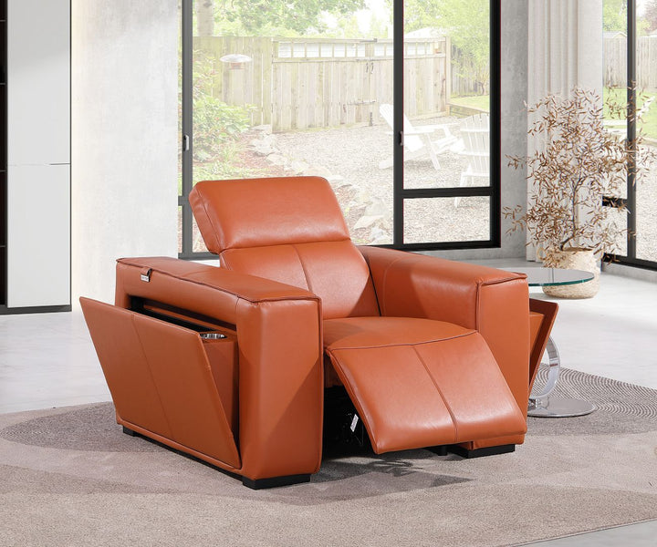 1126 Power Reclining Chair With Power Headrests