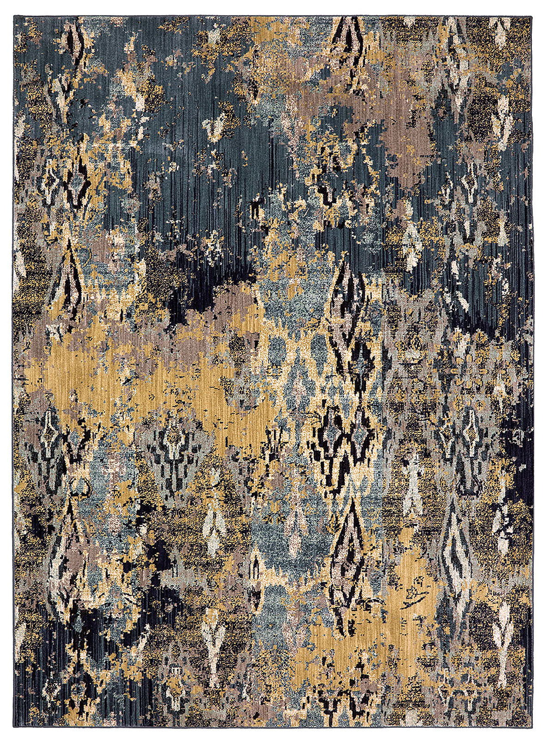 Wilhelm - Indigo Beach Area Rug