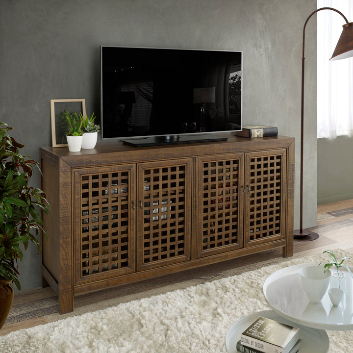 Rio - 4 Door Accent Cabinet