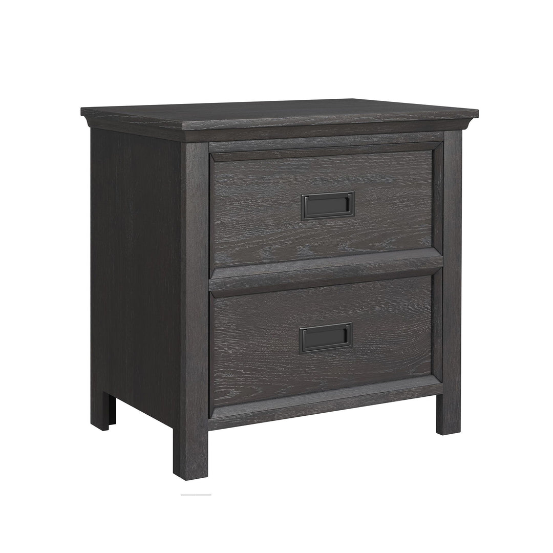 Hampton Kids - Bunk With Ladder And Trundle Bedroom Set
