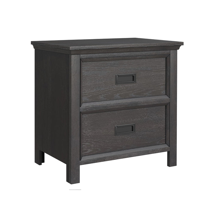 Hampton Kids - Bunk With Staircase And Trundle Bedroom Set