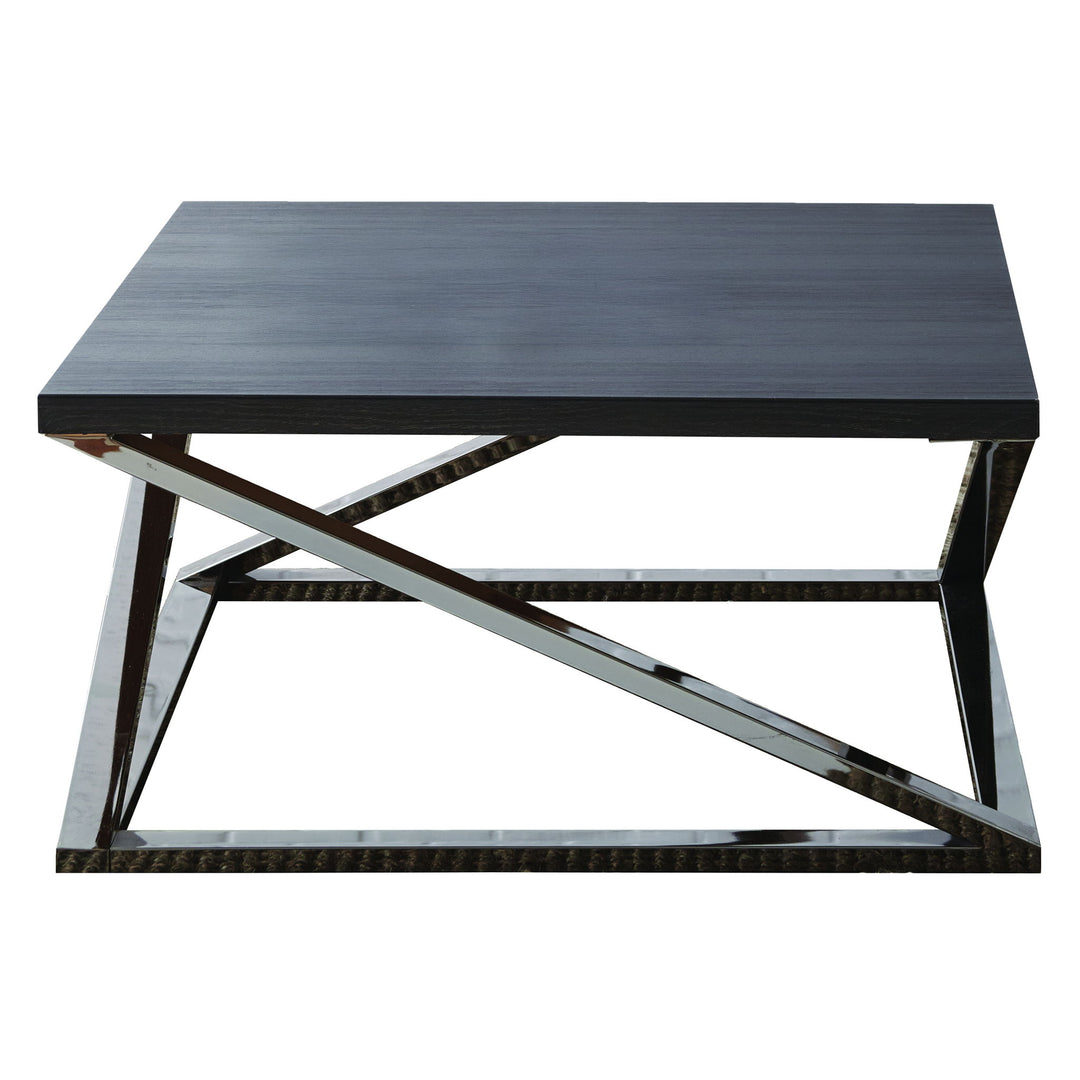 Aegean - Cocktail Table - Gray
