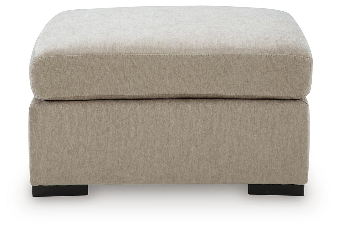 Bridgepoint - Oversized Accent Ottoman