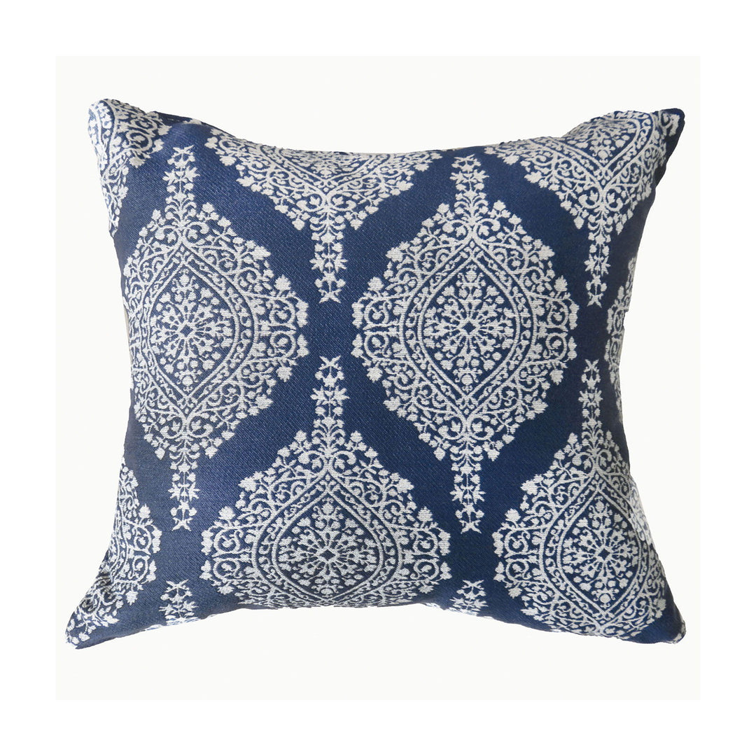 Ida - Pillow 21" (Set of 2) - Blue