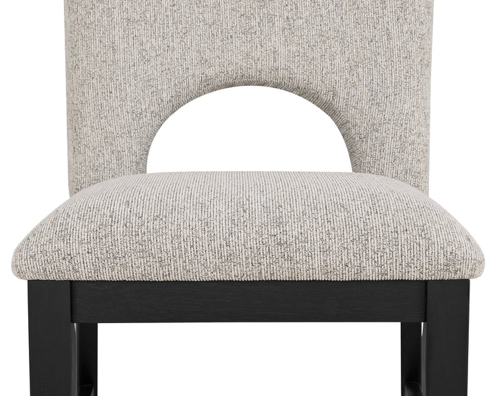 Rupert - Side Chair (Set of 2) - Charcoal