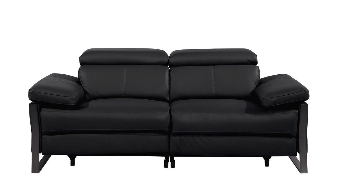 1246 - Loveseat With Power Headrest