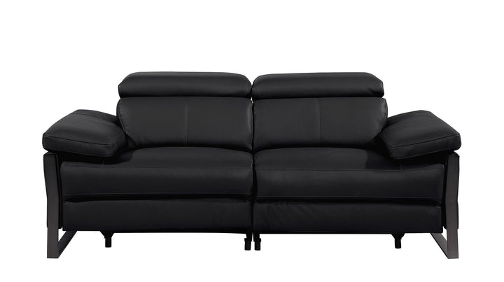 1246 - Loveseat With Power Headrest