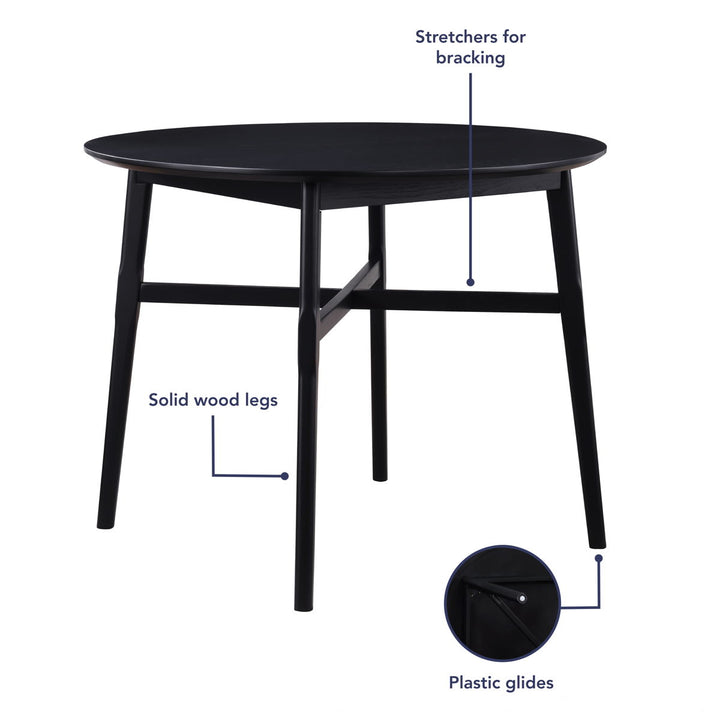 Oslo - Round Counter Table