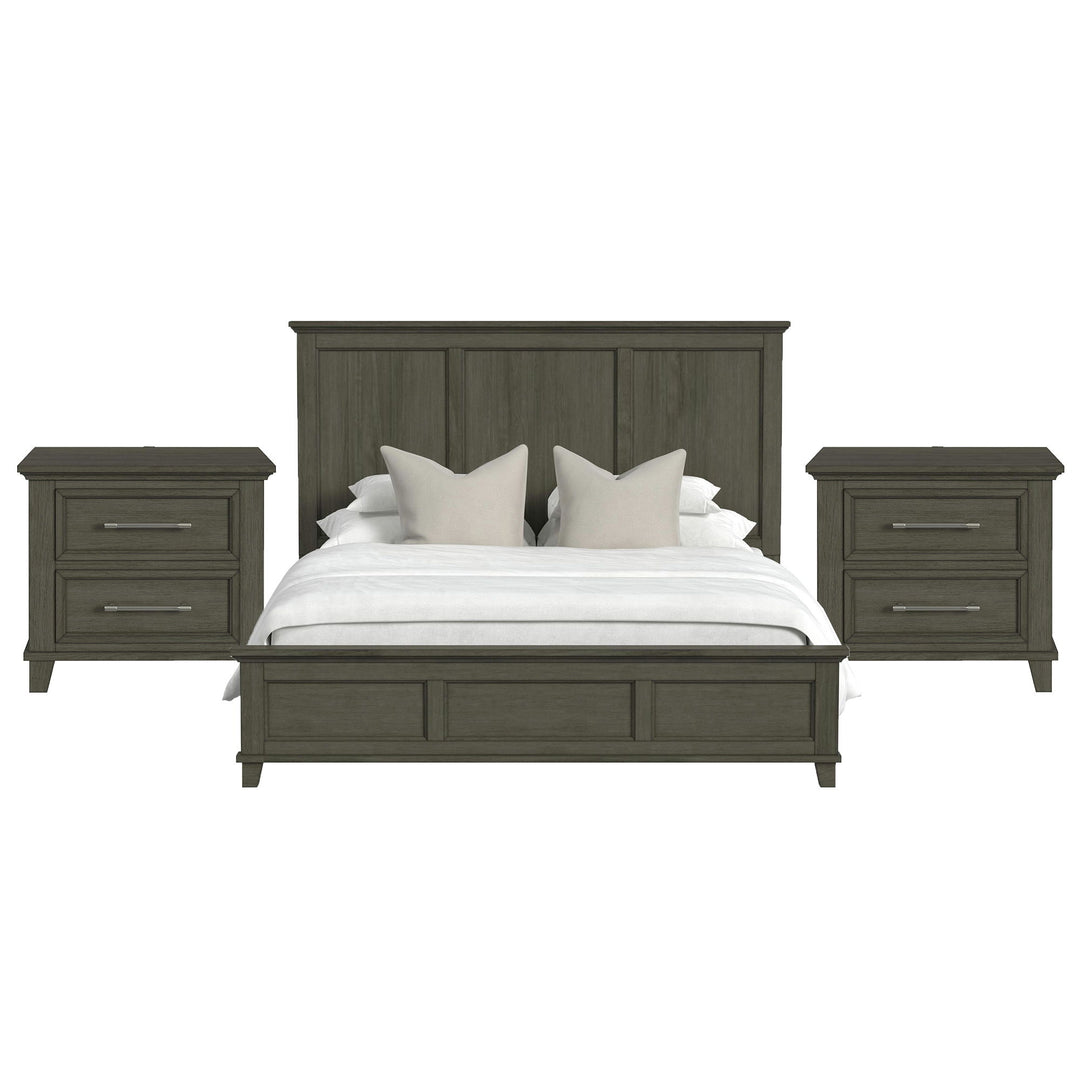 Canterbury - Panel Bedroom Set