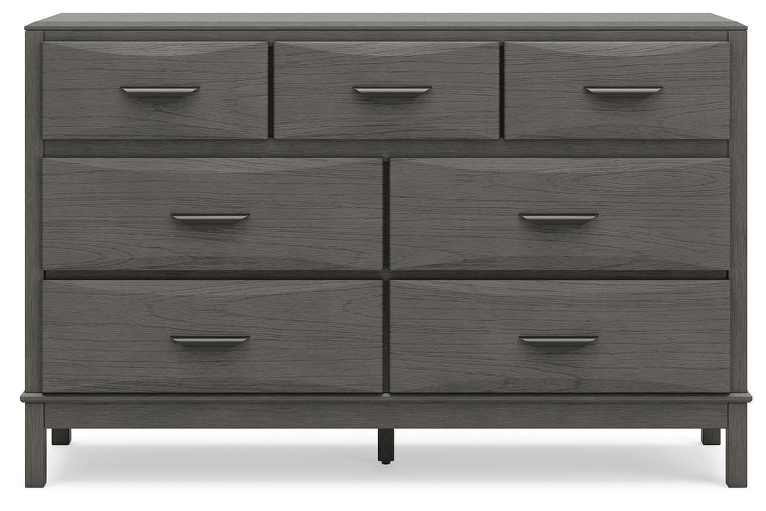 Mazing - Dresser - Gray