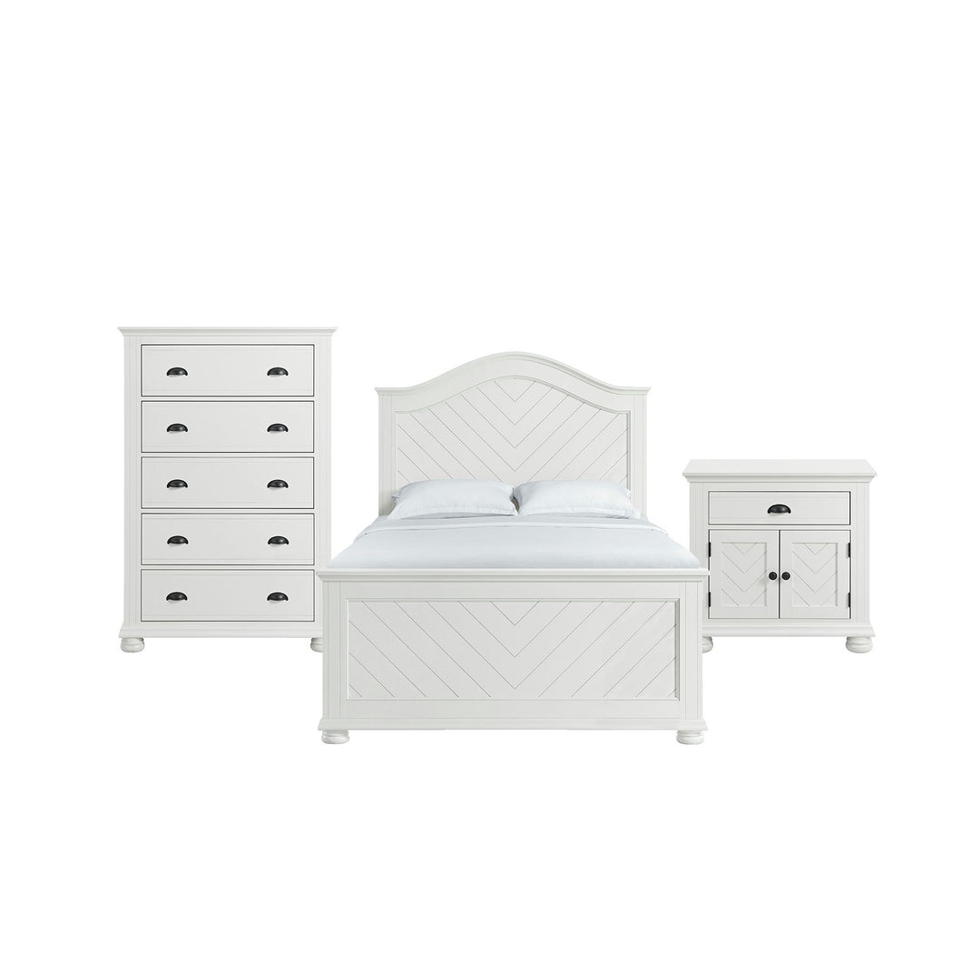 Kona - Panel Bedroom Set