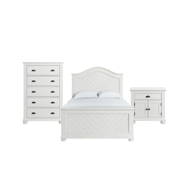 Kona - Panel Bedroom Set