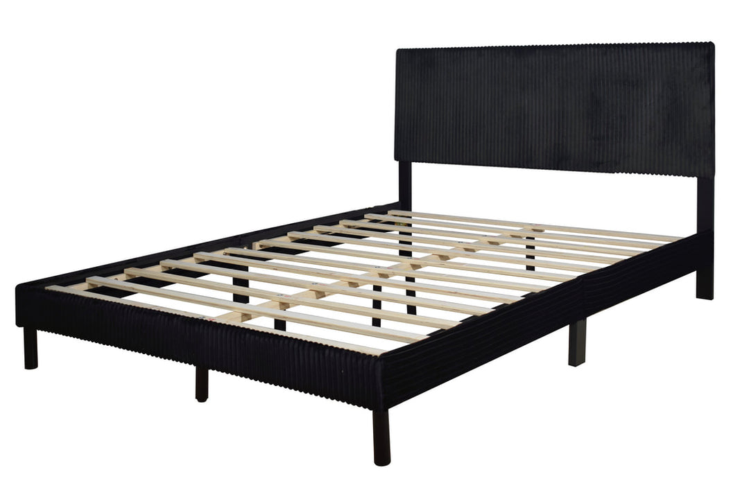 HH140 Platform Bed - Twin, Full, Queen, King